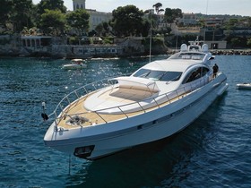 2004 Mangusta Yachts 92 for sale
