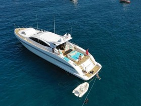 2004 Mangusta Yachts 92 in affitto