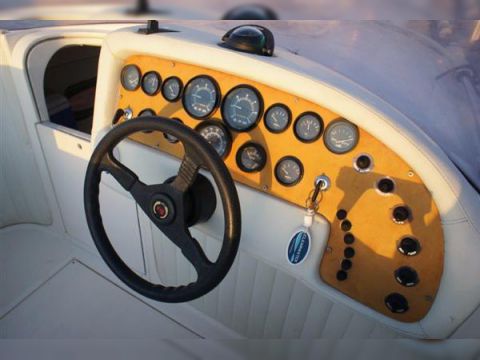 1991 Performance 707 for sale
