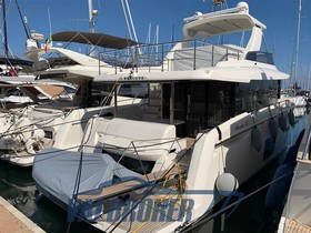 2017 Absolute Navetta 52 for sale