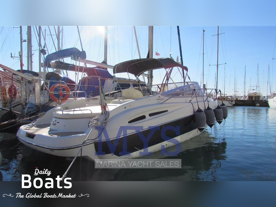 2002 Cranchi Csl 28