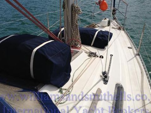 Dufour 30 Classic