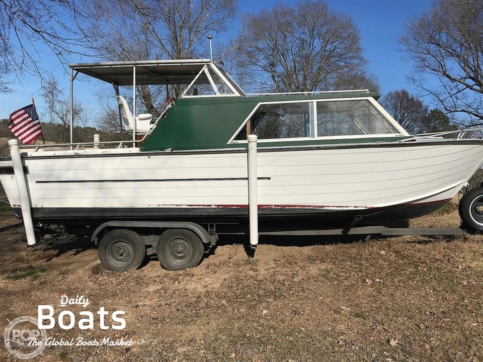 1973 Sunchaser 2406 for sale. View price, photos and Buy 1973 Sunchaser