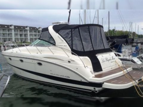 Maxum 3700 Sy