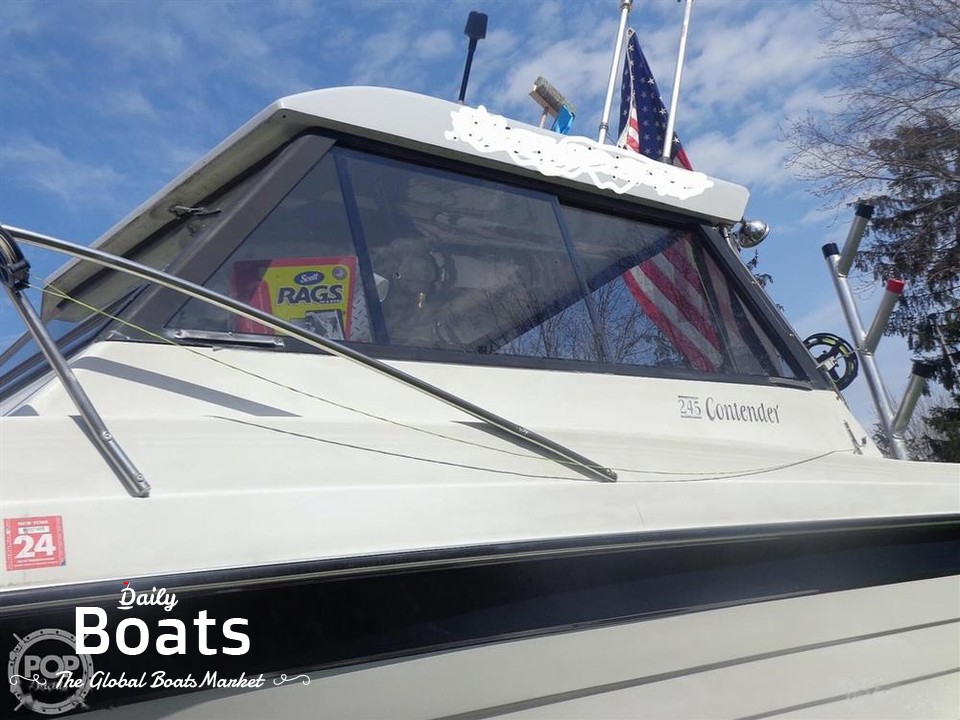 1990 Penn Yan Contender for sale. View price, photos and Buy 1990 Penn
