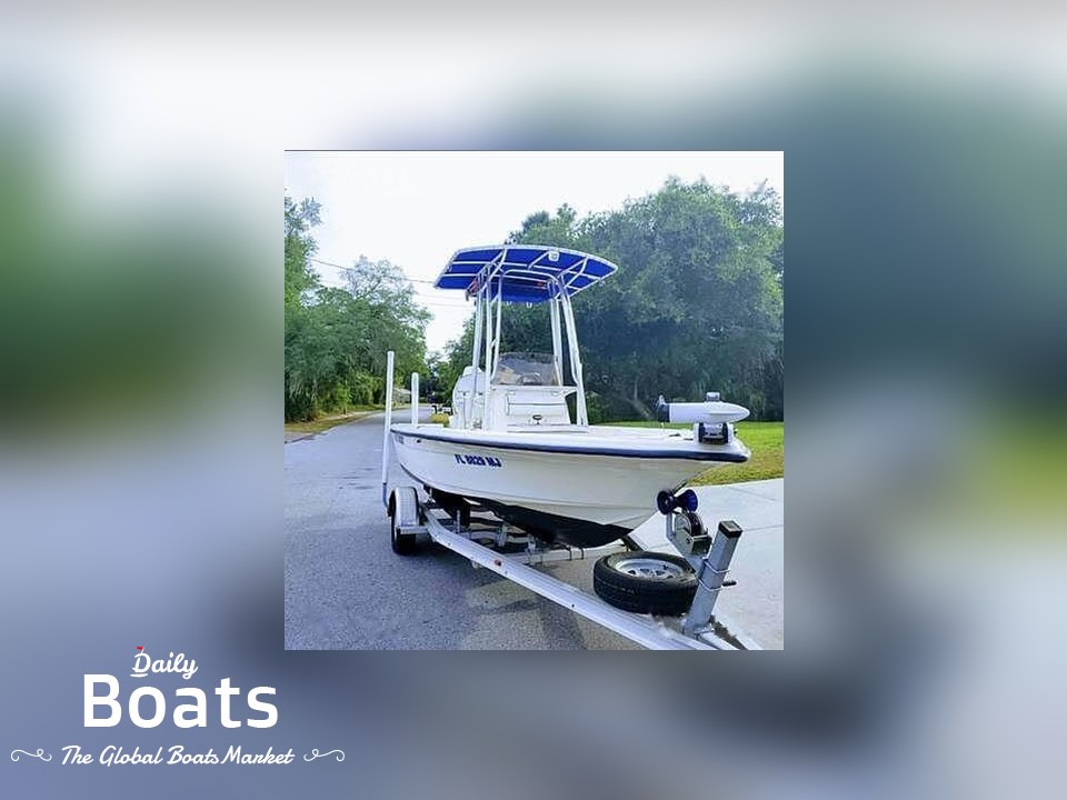 Used Key west 186 bay reef for sale Daily Boats