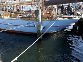 Kupiti 1924 Skagen Boatyard Shark Cutter