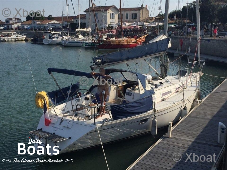 1987 Post Yachts