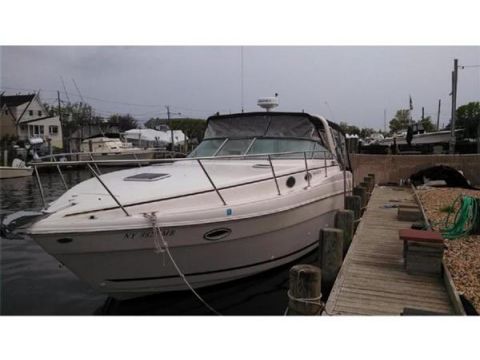 Rinker 342 Fiesta Vee