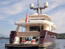 2003 Ferretti Yachts Custom Line 30 Navetta на продажу