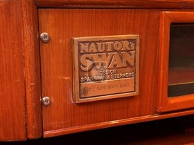 1980 Nautor’s Swan 65 til salg