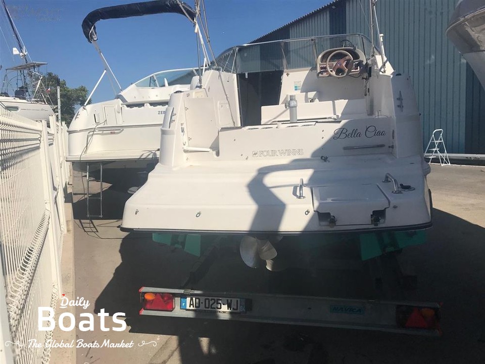 1997 Four Winns Vista 238 for sale. View price, photos and Buy 1997