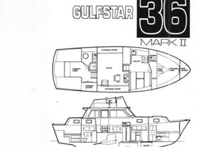 Koupit 1973 Gulfstar 36 Trawler