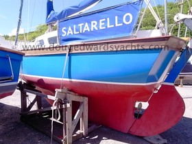 1976 North Sea Craft Samphire 26 til salg