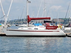 Najad Yachts 331