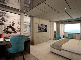 2023 Ferretti Yachts Custom Line 140 satın almak