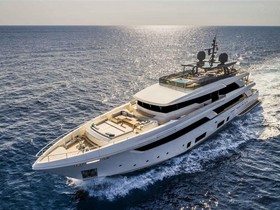 2023 Ferretti Yachts Custom Line 42 Navetta