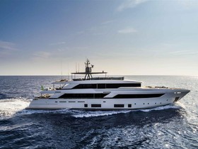 2023 Ferretti Yachts Custom Line 42 Navetta satın almak