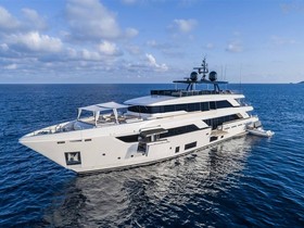 2023 Ferretti Yachts Custom Line 42 Navetta