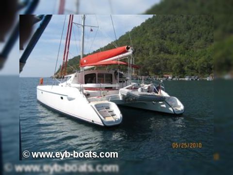 Fountaine Pajot Lavezzi 40
