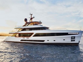 Benetti Yachts Motopanfilo 37M