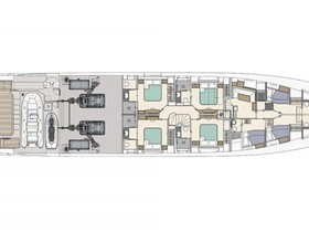 2024 Benetti Yachts Motopanfilo 37M