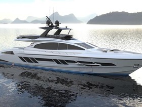 Acheter 2023 Lazzara Yachts 95 Lsy Midnight Blue Limited Edition