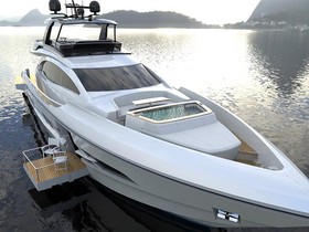 Buy 2023 Lazzara Yachts 95 Lsy Midnight Blue Limited Edition