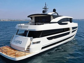 Buy 2023 Lazzara Yachts Uhv 87