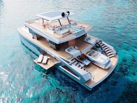 2023 Lazzara Yachts 85 Lpc Catamaran zu verkaufen