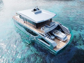 2023 Lazzara Yachts 70 Lpc Catamaran in vendita
