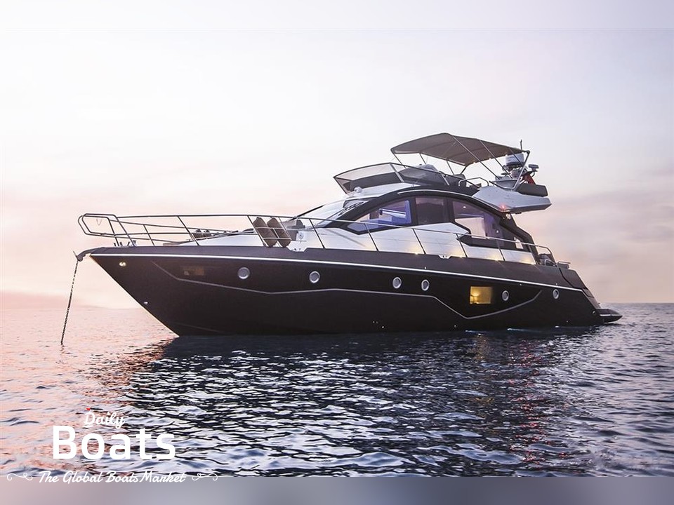 2022 Cranchi 60 Fly