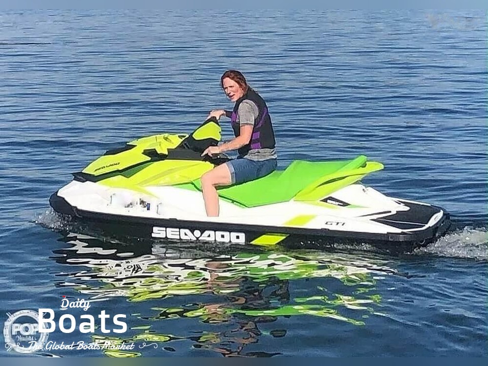 2019 SeaDoo 130 Gti for sale. View price, photos and Buy 2019 SeaDoo