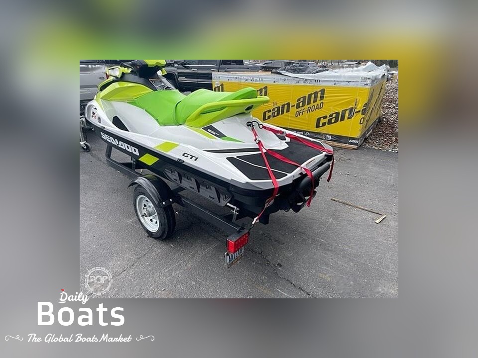 2019 SeaDoo 130 Gti for sale. View price, photos and Buy 2019 SeaDoo