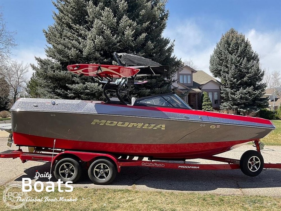 Moomba max base for sale Daily Boats