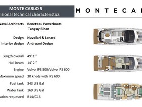 Osta 2016 Bénéteau Boats Monte Carlo 5