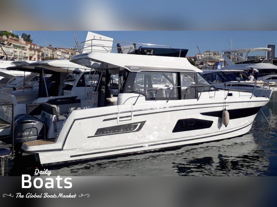 2022 Jeanneau Merry Fisher 1095 for sale. View price, photos and Buy 2022 Jeanneau Merry Fisher