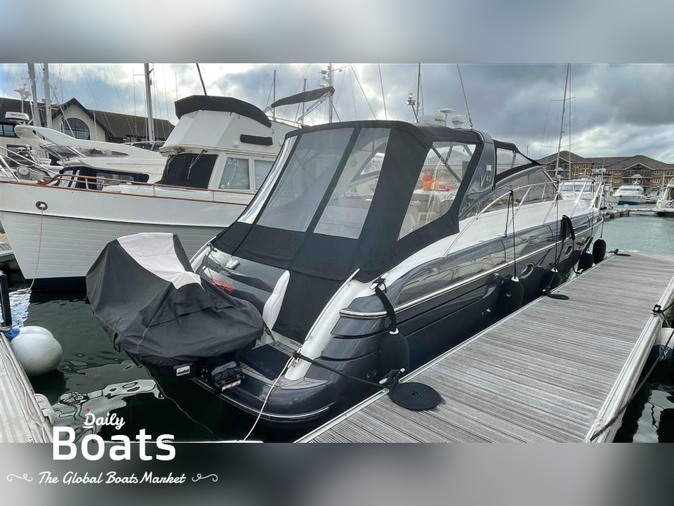 1999 Princess V42