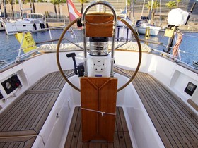 2000 Najad Yachts 373