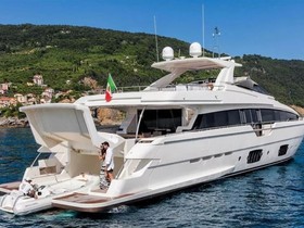 Купить 2015 Ferretti Yachts 960