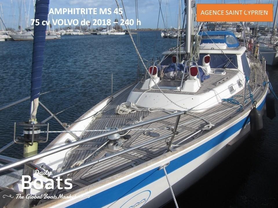 1991 Wauquiez Amphitrite Ms 45 for sale. View price, photos and Buy
