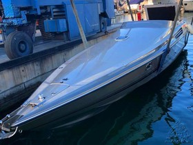1992 Tullio Abbate Boats 40 à vendre