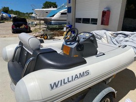 Williams 285 Turbojet