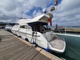 2001 Fairline Squadron 55 te koop