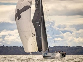 2017 McConaghy Boats Ker 40 +