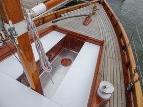 1938 Mulder Classic Sailing Yacht 11.40