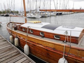 1938 Mulder Classic Sailing Yacht 11.40