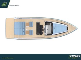 Buy 2017 Fjord 42 Open