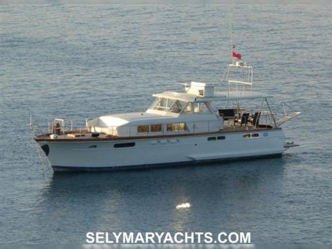 Chris-Craft 55 Constellation Motor Yacht