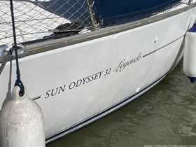 2004 Jeanneau Sun Odyssey 32 till salu